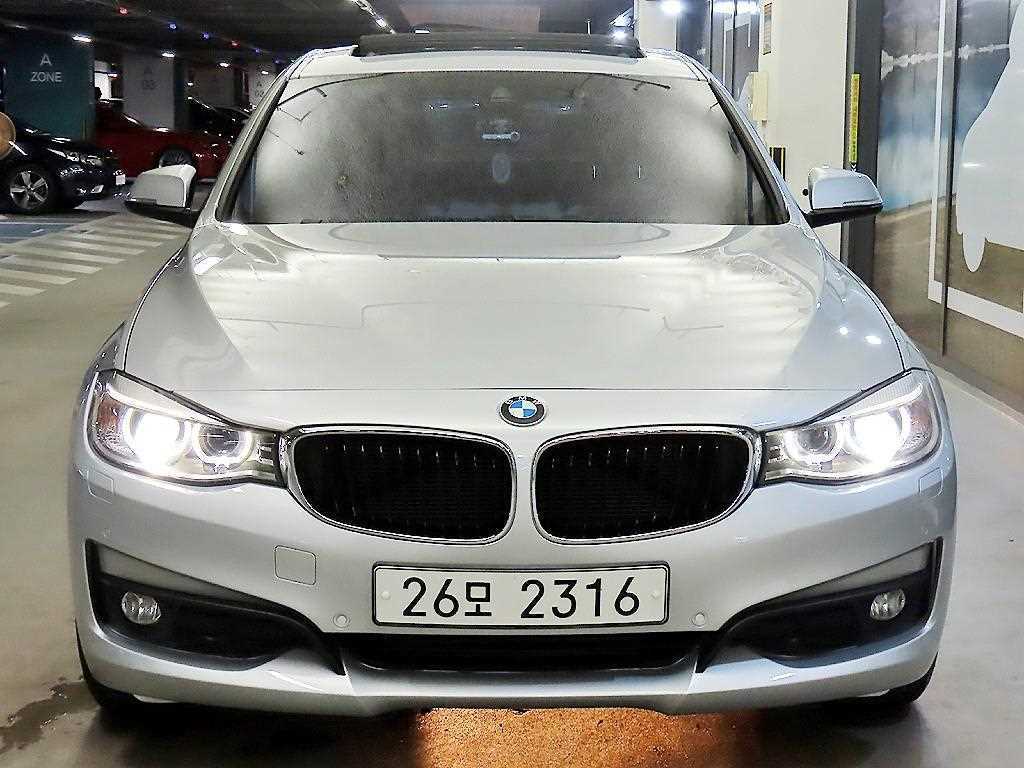 BMW 그란투리스모 GT 320D 사진 2/20