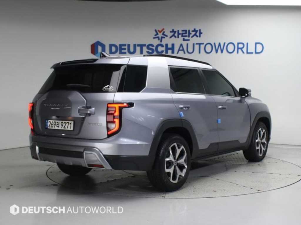 KGM 토레스 1.5 GDI-T 2WD T7 사진 2/20