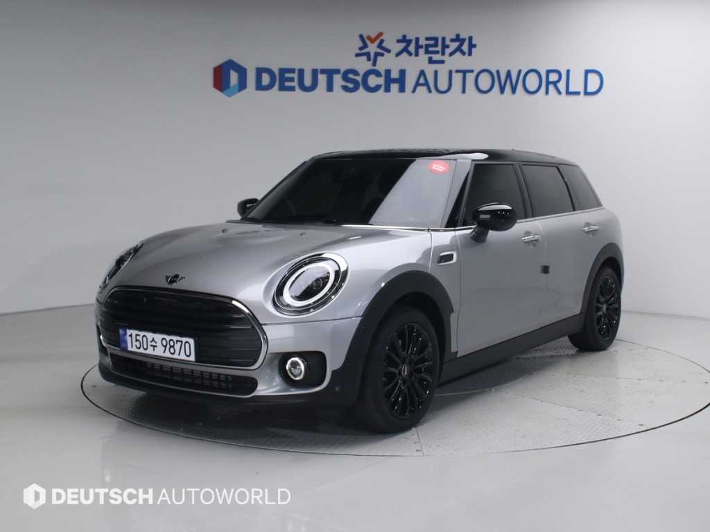 Mini Clubman Classic