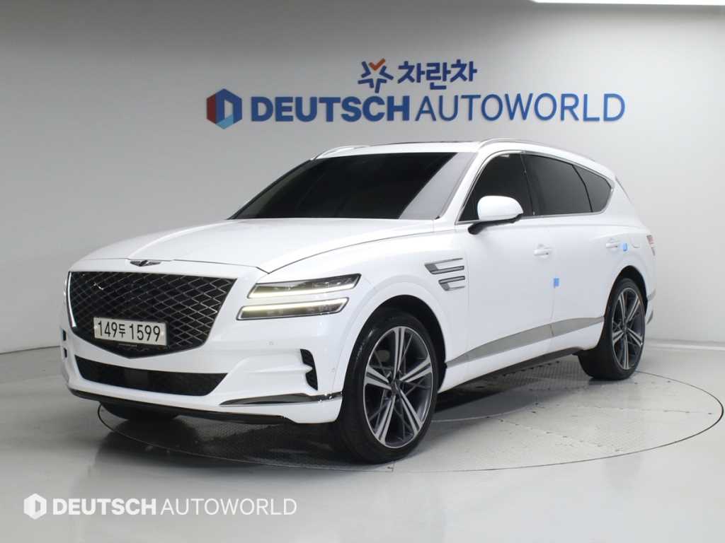 GV80 디젤 3.0 AWD 2020년식