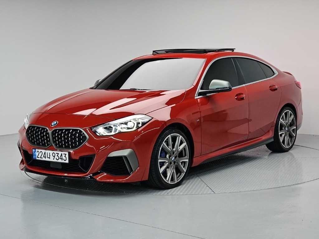 2시리즈 그란쿠페 (F74) M235 xDrive 그란쿠페 2021년식