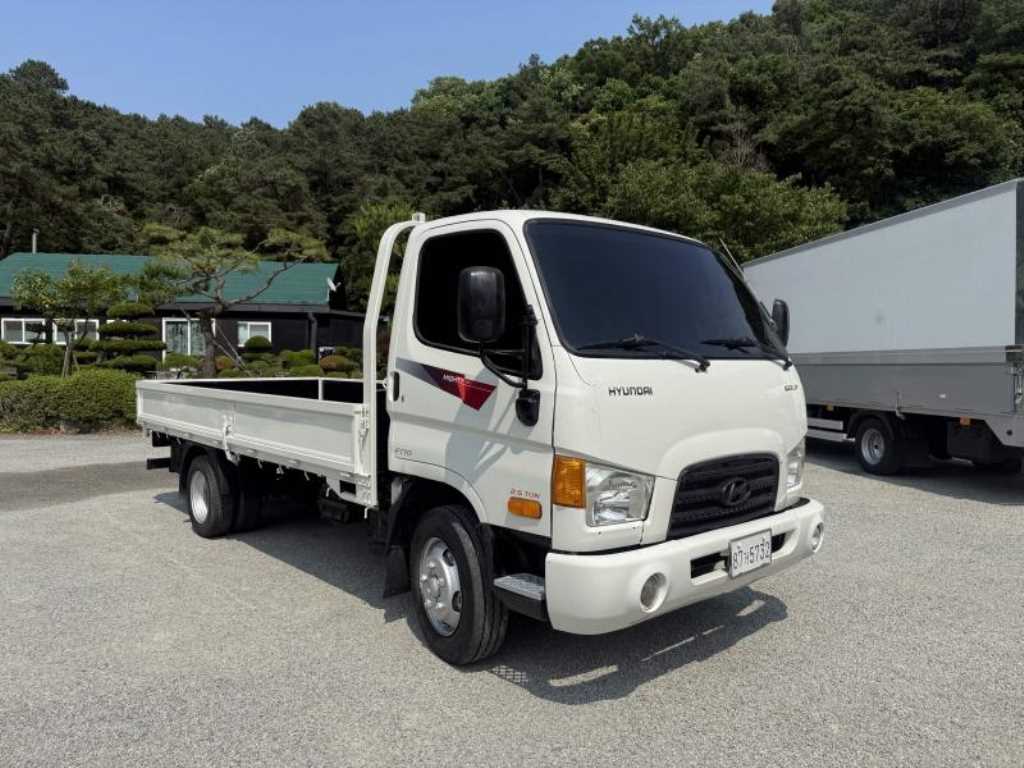 현대 이마이티 2.5톤 카고 - 중고 트럭 매물 이미지
