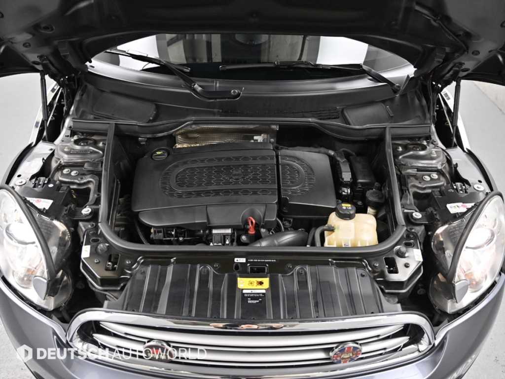 Mini Countryman 2.0 D ALL4 7