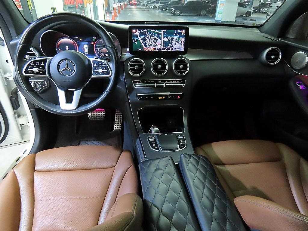 GLC클래스 X253 GLC 300 4MATIC 쿠페 2020년식