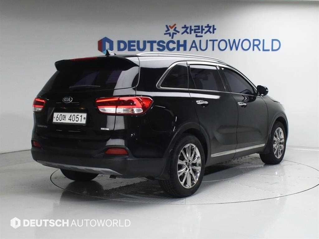 기아 쏘렌토 디젤 2WD 2.0 노블레스 사진 2/20