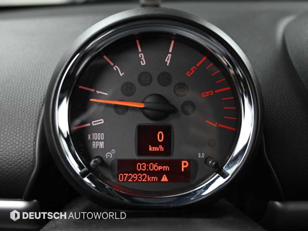 Mini Countryman 2.0 D ALL4 9