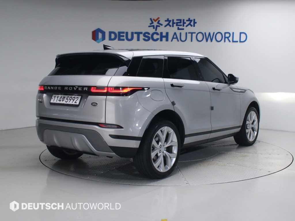 랜드로버 레인지로버 이보크 P250 SE 사진 2/20