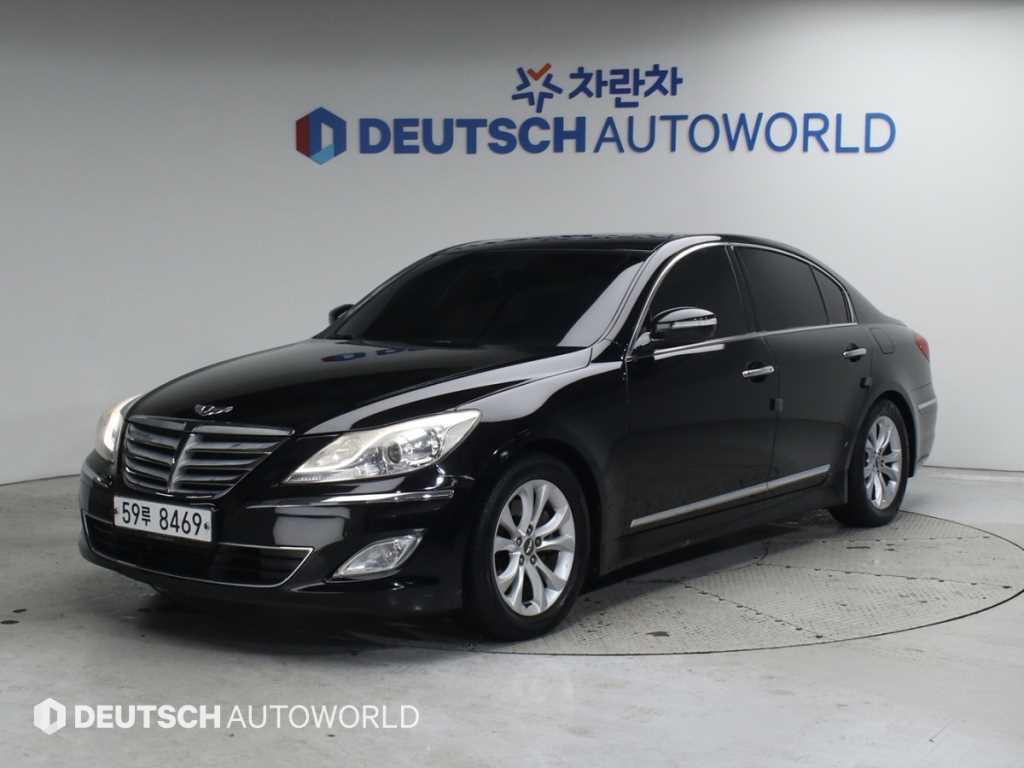 제네시스 BH330 MODERN 스페셜 2013년식