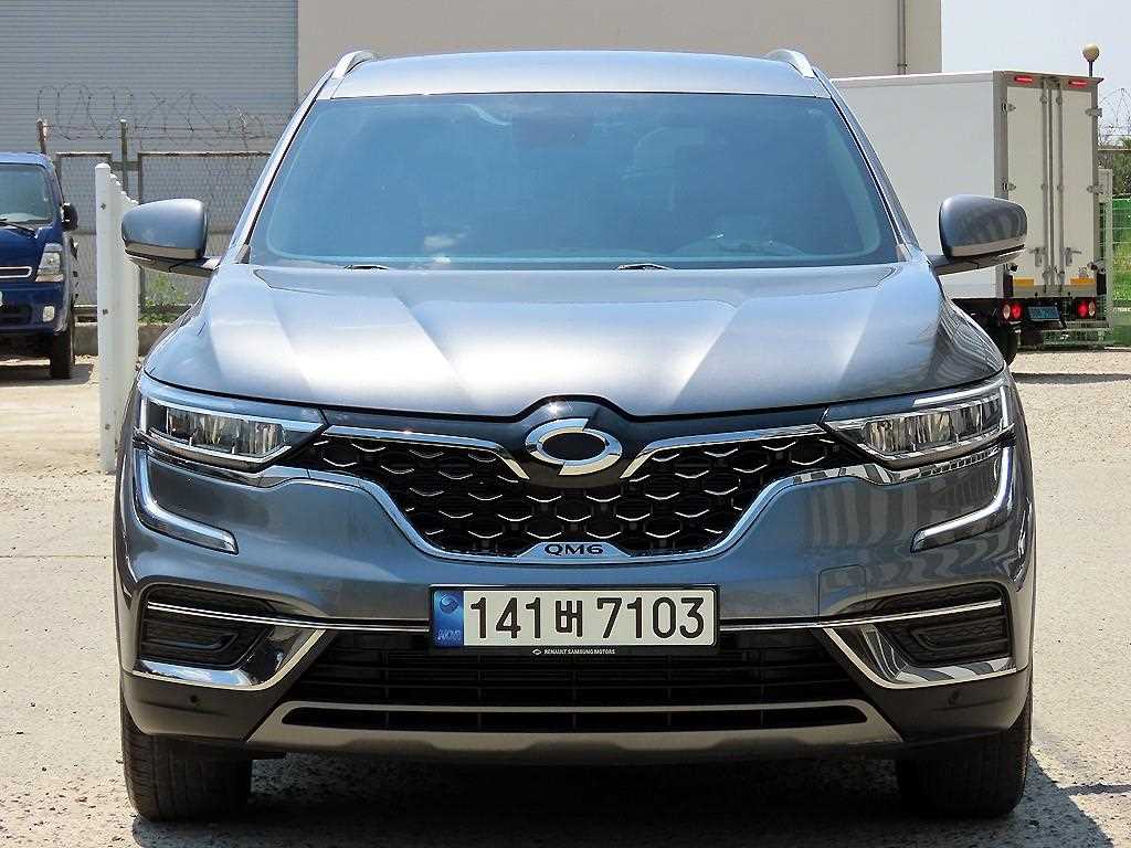 더뉴QM6 가솔린 2.0 GDe RE 2WD 2021년식
