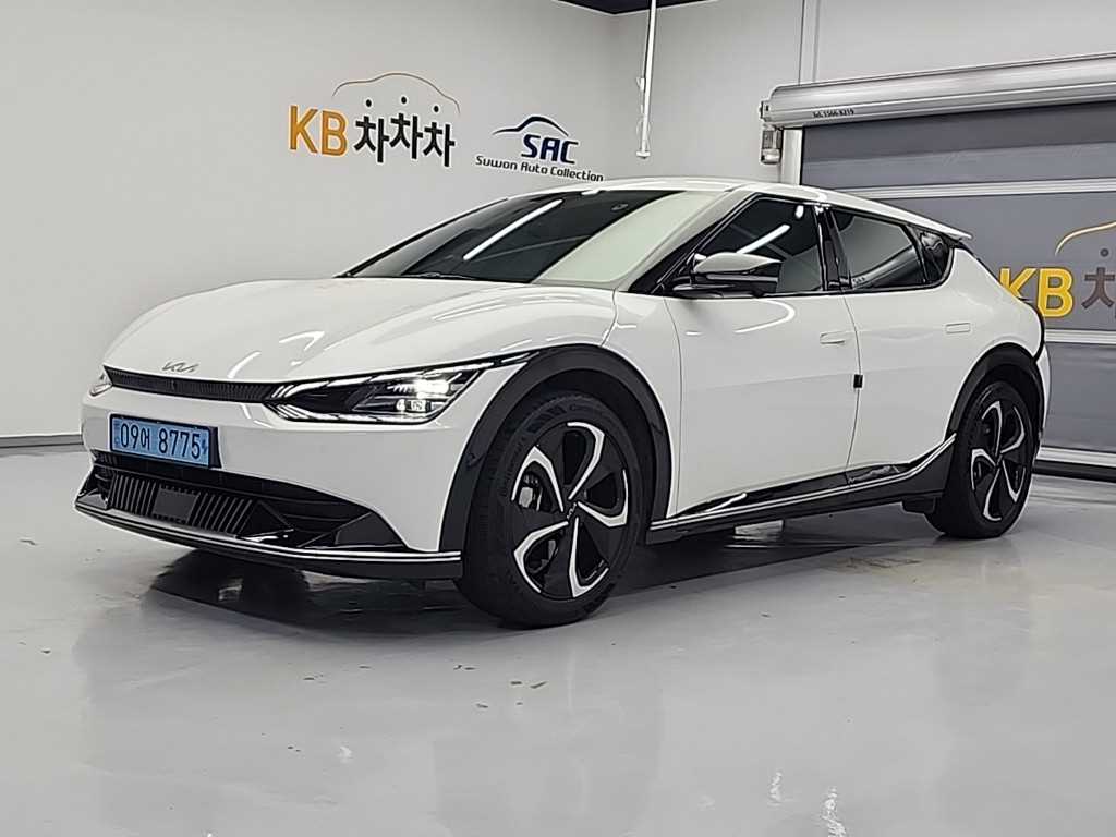 Kia EV6 Long Range Earth