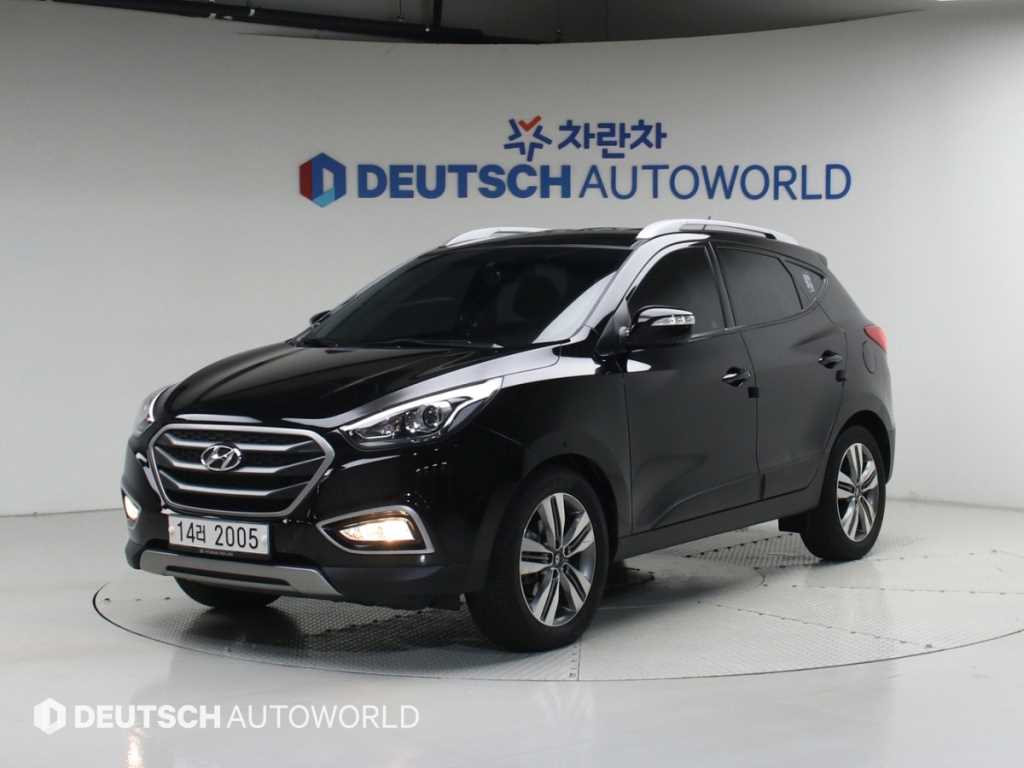 현대 투싼 디젤(E-VGT)2WD 모던 사진 2/20