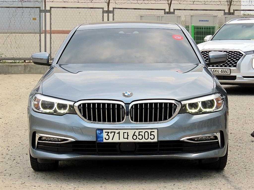 5시리즈 (G30) 520i 럭셔리 2019년식