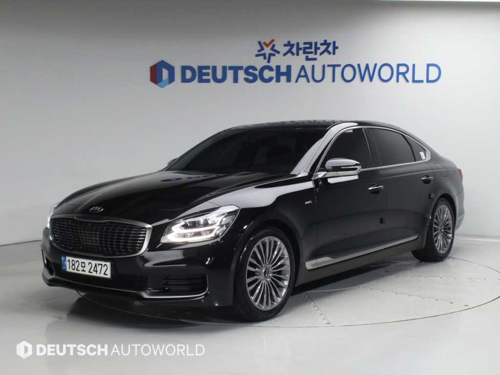 기아 K9 3.8 GDI AWD 플래티넘Ⅱ 사진