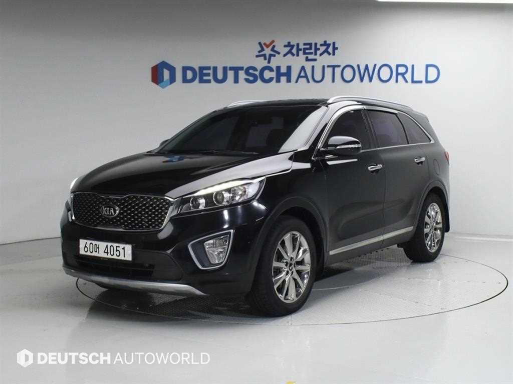 올 뉴 쏘렌토 디젤 2WD 2.0 노블레스 2015년식