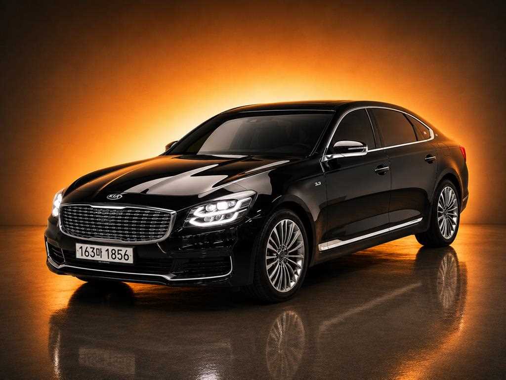 더 K9 3.8 GDI AWD 플래티넘Ⅱ 2020년식
