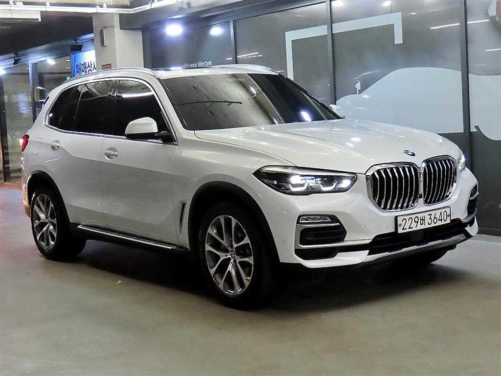X5 (G05) xDrive 30d xLine 2019년식