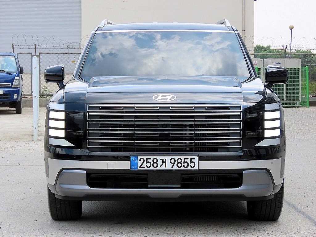 디 올 뉴 팰리세이드 2.5T 2WD 7인승 프레스티지 2026년식