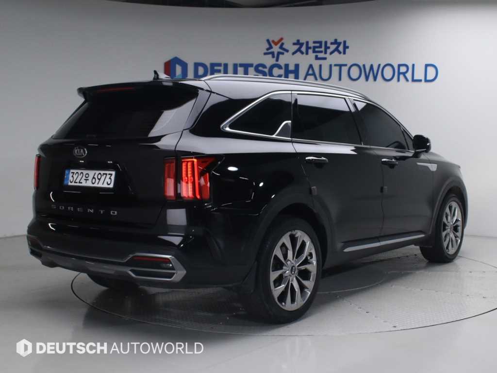 기아 쏘렌토 디젤 2.2 2WD 시그니처 사진 2/20