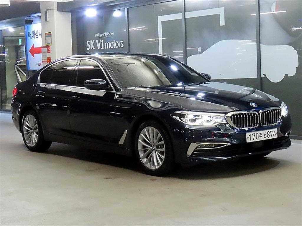 5시리즈 (G30) 530i M 스포츠 플러스 2020년식