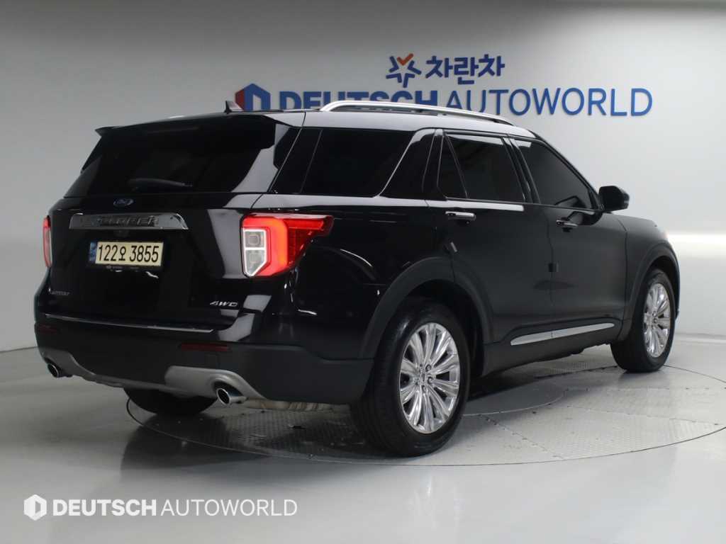 포드 익스플로러 2.3 AWD 리미티드 사진 2/20