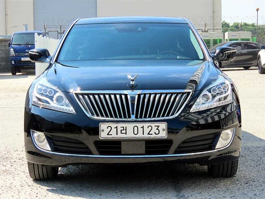 에쿠스(신형) VS500 프레스티지 2014년식