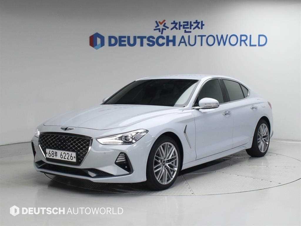 G70 2.0T 엘리트 2019년식
