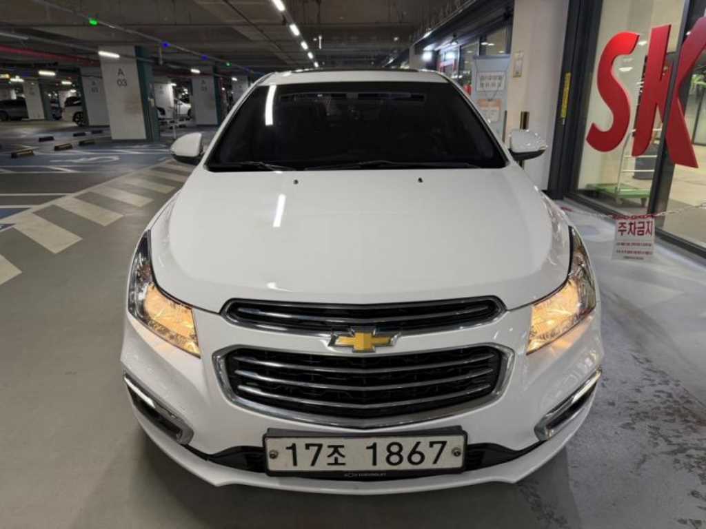 어메이징 뉴 크루즈 디젤 2.0 LTZ 2015년식