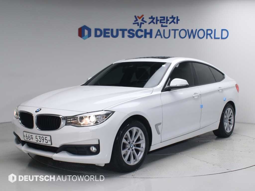 3시리즈 GT (F34) GT 320D xDrive 2014년식