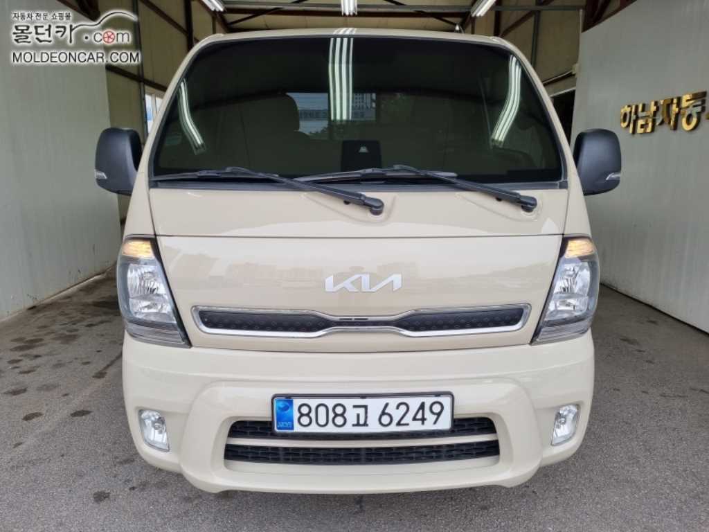 기아 봉고3 1톤 카고 LPG - 중고 트럭 매물 이미지
