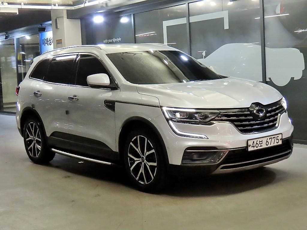 더뉴QM6 가솔린 2.0 GDe RE 시그니처 2WD 2020년식