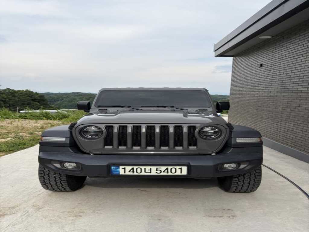Jeep Wrangler 2.0 Rubicon 2 Duo