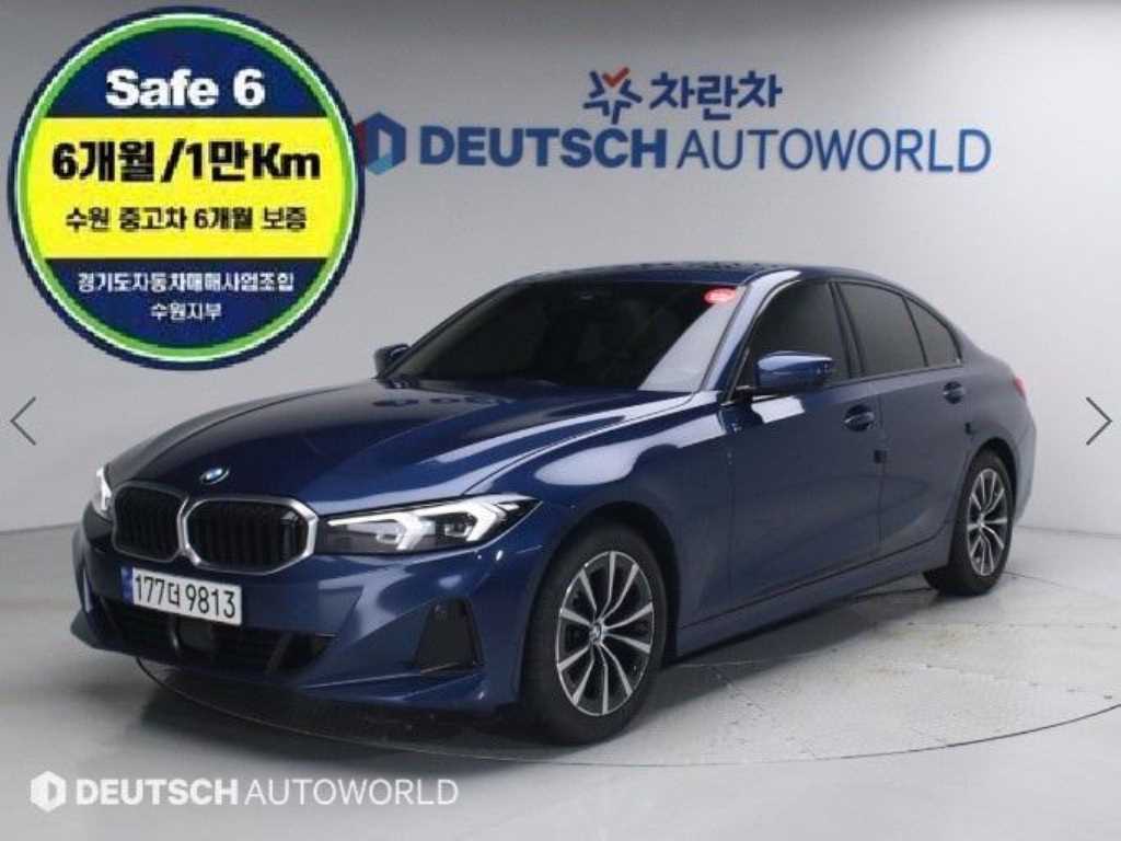 3시리즈 (G20) 320i 2023년식