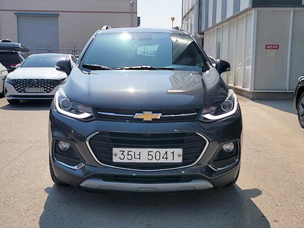 더뉴트랙스 디젤 1.6 LTZ 2017년식