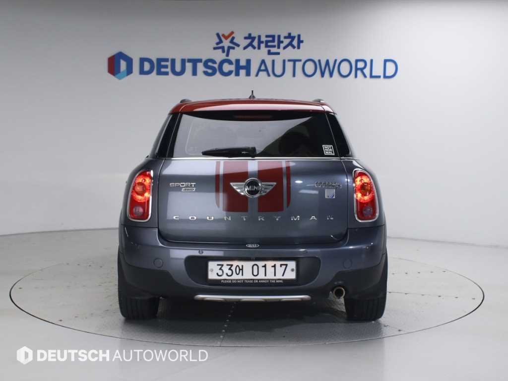 Mini Countryman 2.0 D ALL4 5