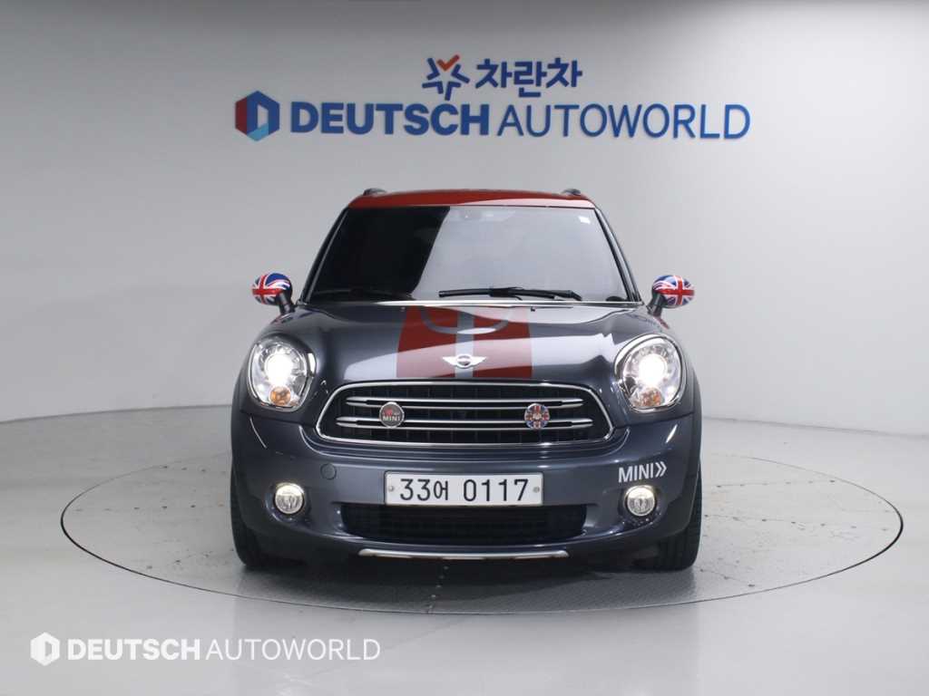 Mini Countryman 2.0 D ALL4 4