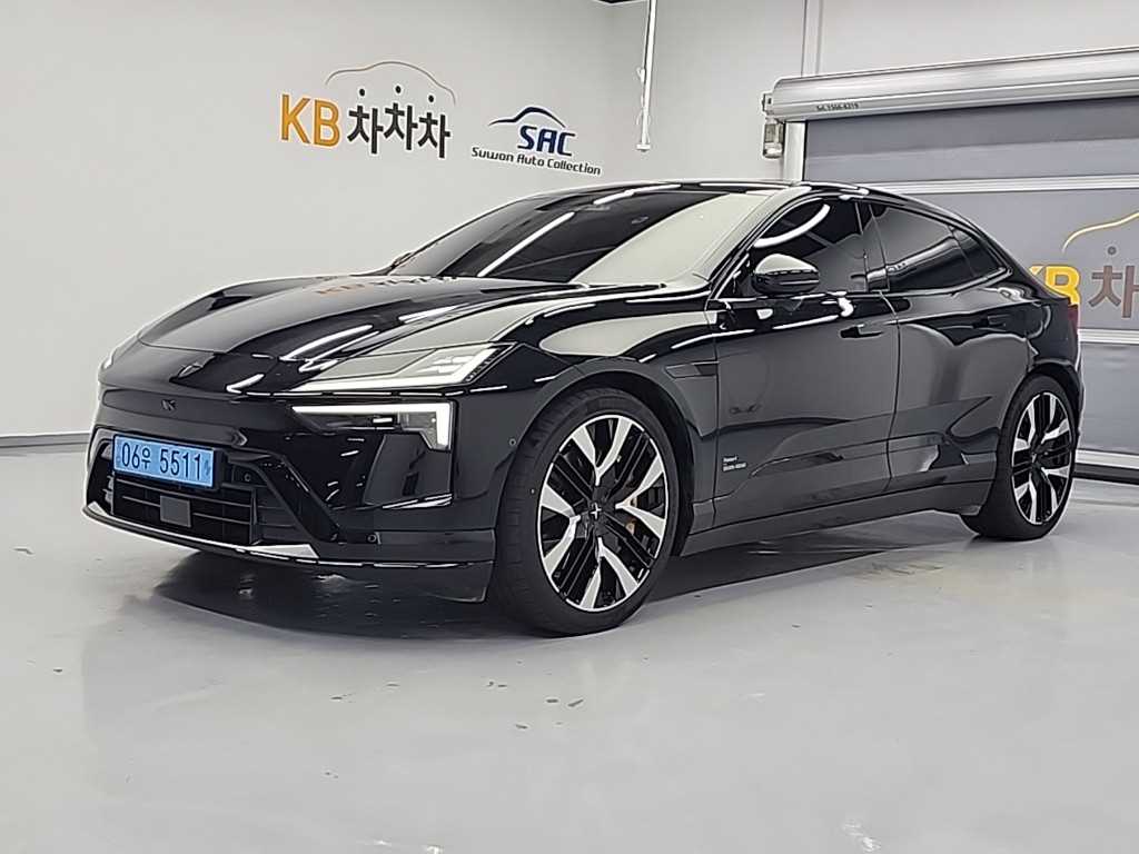 Polestar 4 Long Range Dual Motor