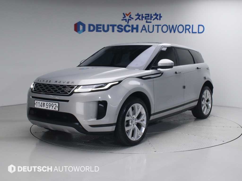 랜드로버 레인지로버 이보크 P250 SE 사진
