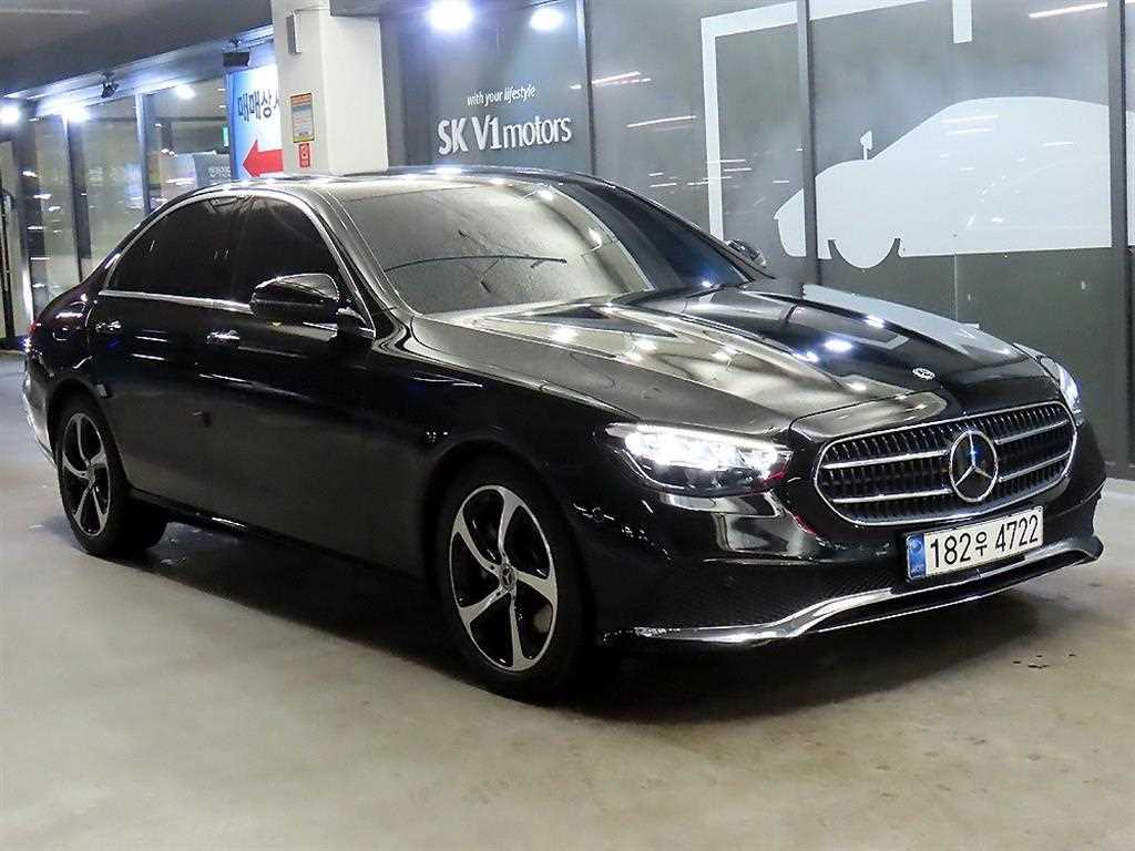 E-클래스 W213 E250 아방가르드 2021년식