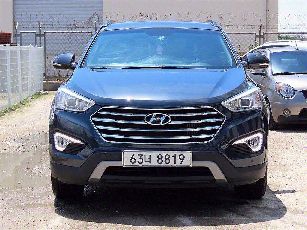 맥스크루즈 R2.2 4WD 익스클루시브 2014년식