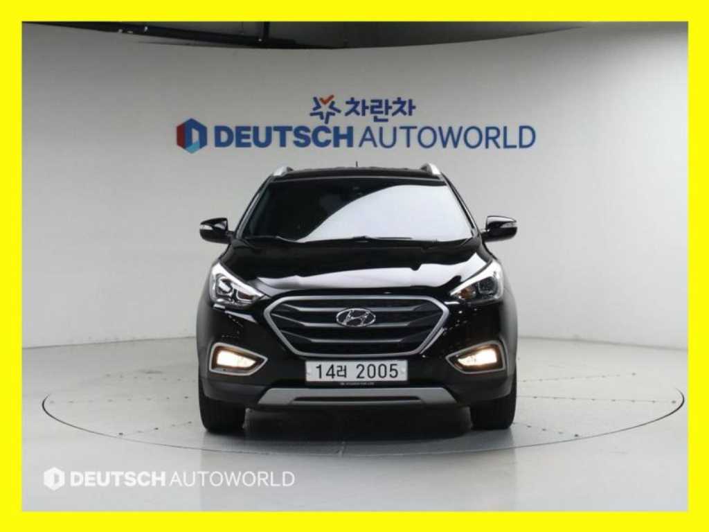 뉴 투싼iX 디젤(E-VGT)2WD 모던 2014년식