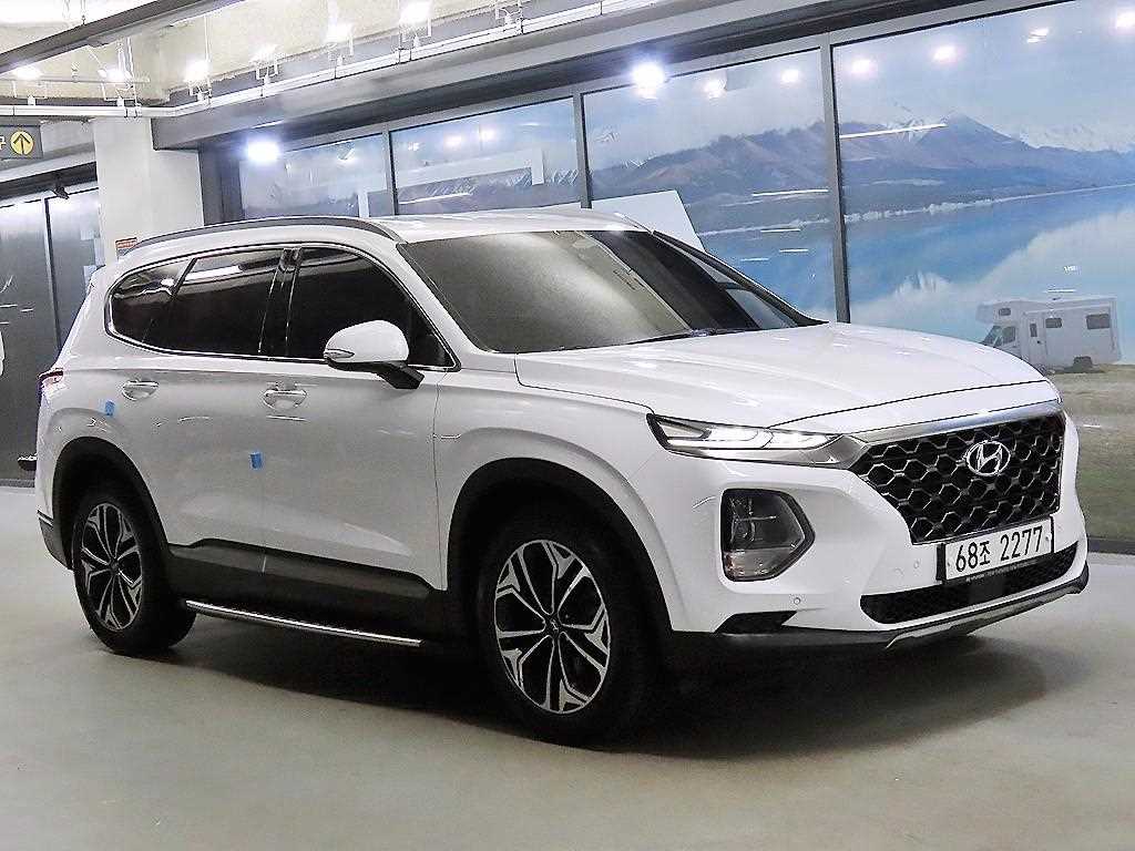 싼타페 TM 디젤 2.0 2WD 익스클루시브 스페셜 2019년식