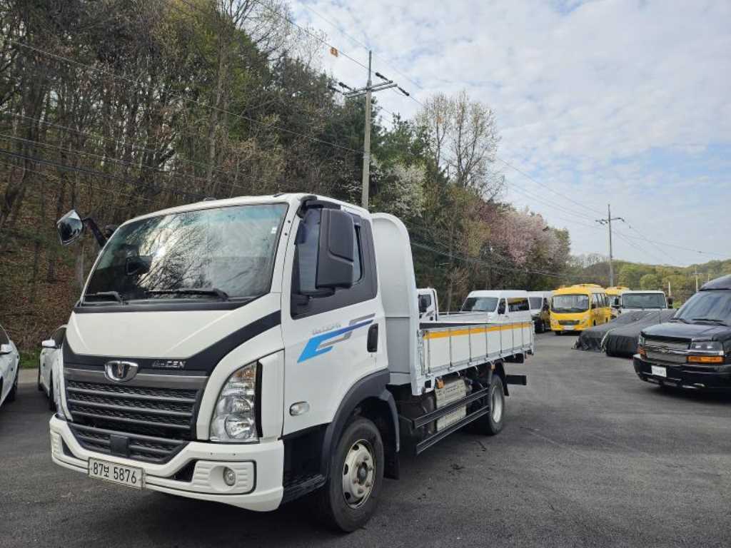 국산차 리스트 차량 이미지