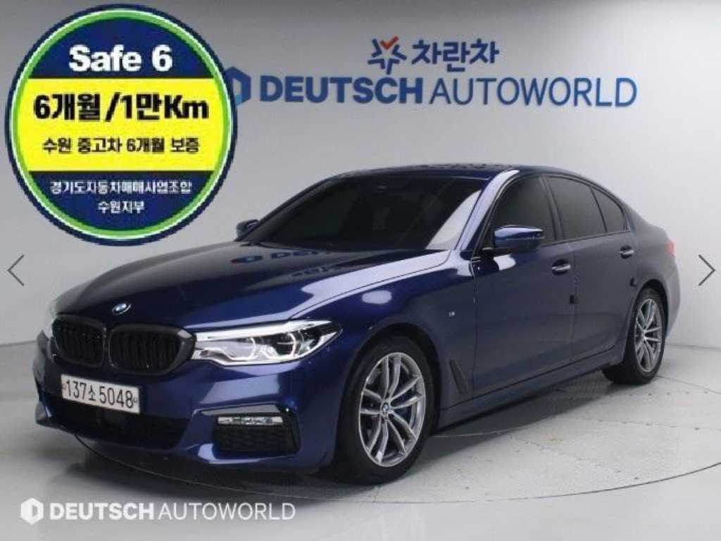 5시리즈 (G30) 530i M 스포츠 플러스 2017년식