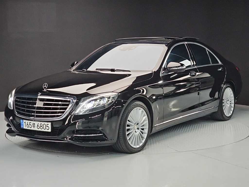 S클래스-W222 S 350 블루텍 2015년식
