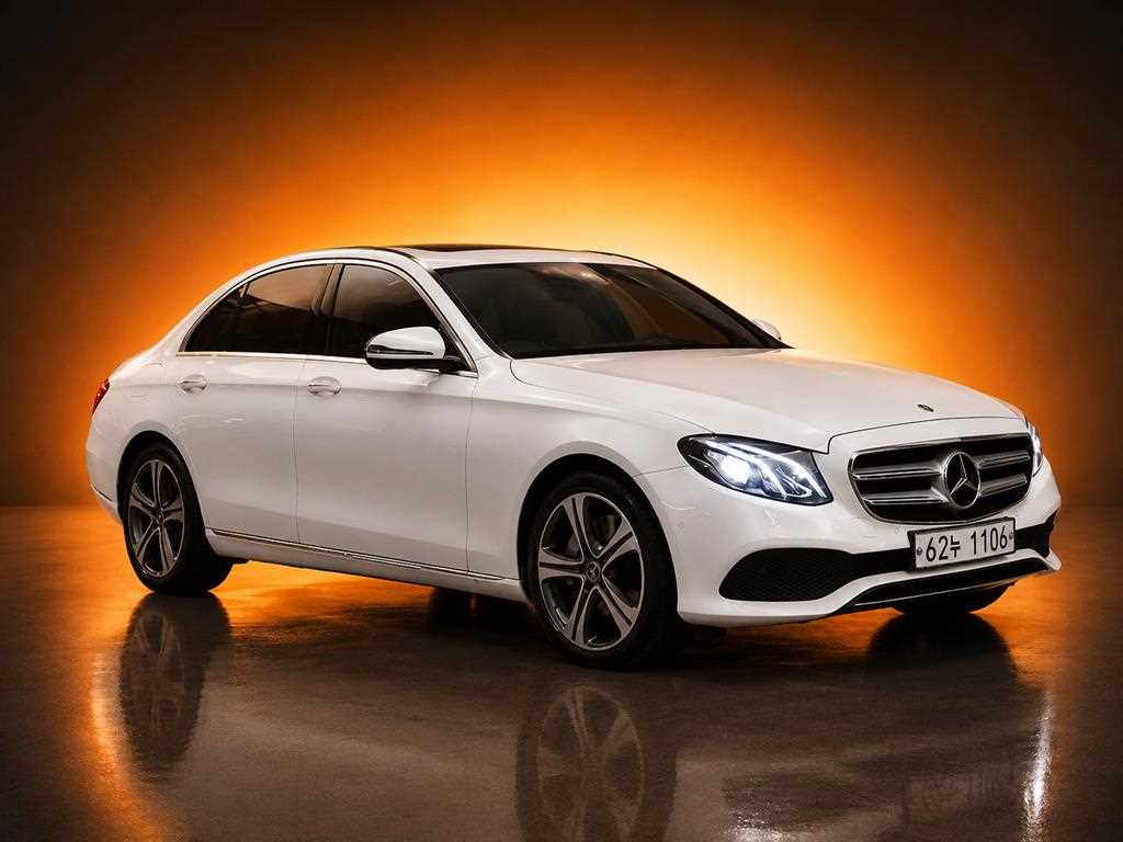 E-클래스 W213 E300 아방가르드 2019년식