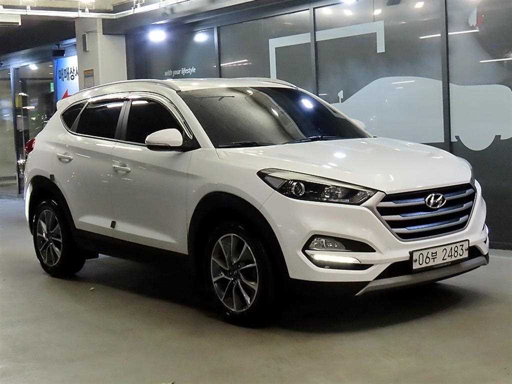 올뉴투싼 디젤 2.0 2WD 모던 2018년식