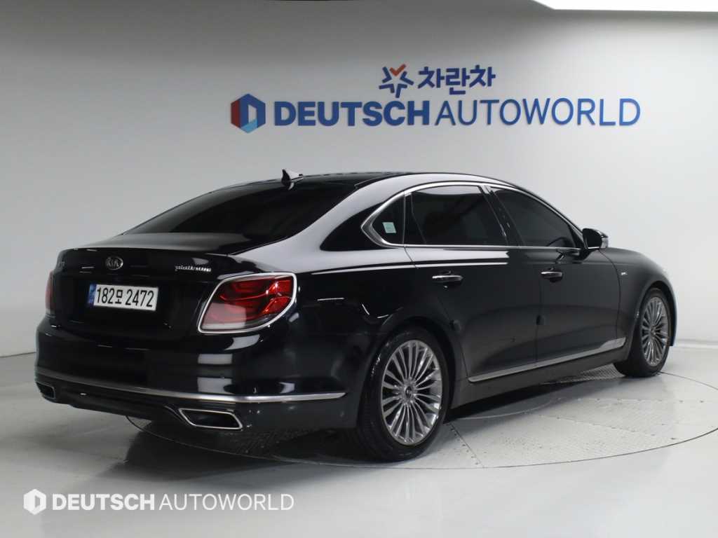 기아 K9 3.8 GDI AWD 플래티넘Ⅱ 사진 2/20