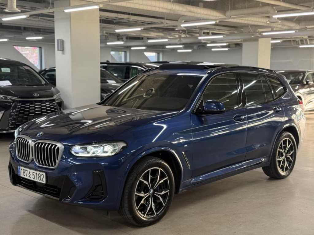 X3 (G01) xDrive 20i M 스포츠 프로 2023년식