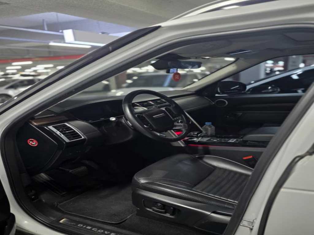 Land Rover Discovery - Vista 5