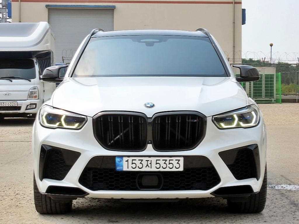 BMW X5M 4.4 사진